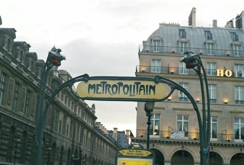 Metropolitain