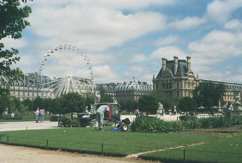 Jardin des Tuileries